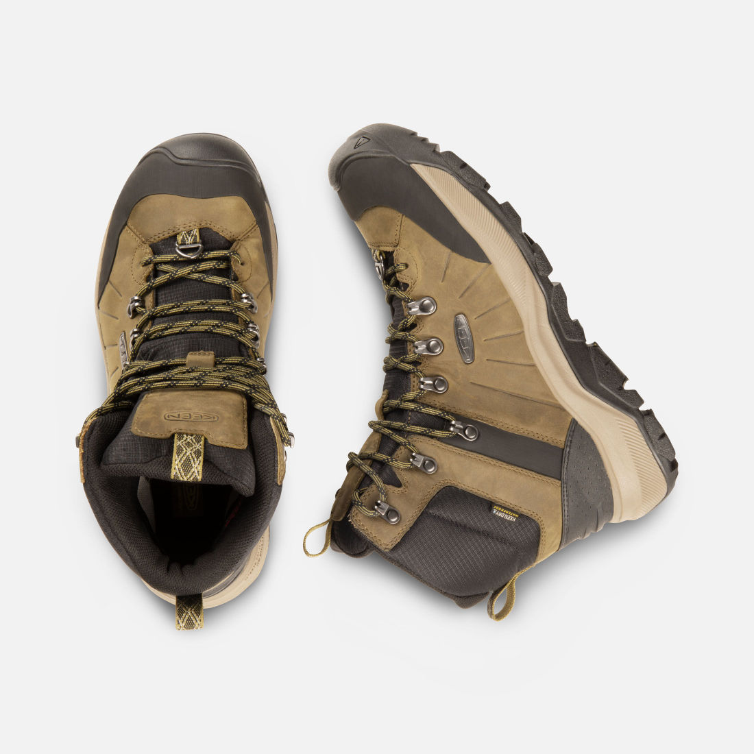 KEEN REVEL IV MID POLAR M