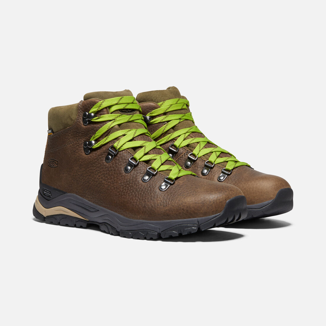 Ботинки мужские KEEN FELDBERG APX WP LIMITED M | KEEN