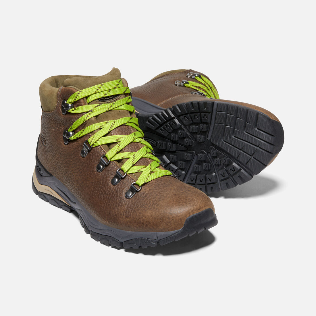 Ботинки мужские KEEN FELDBERG APX WP LIMITED M | KEEN