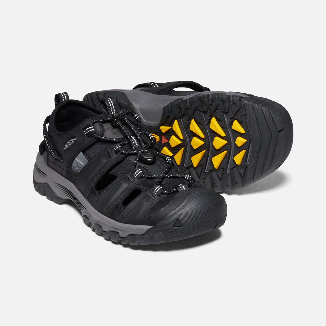 Keen targhee black hotsell