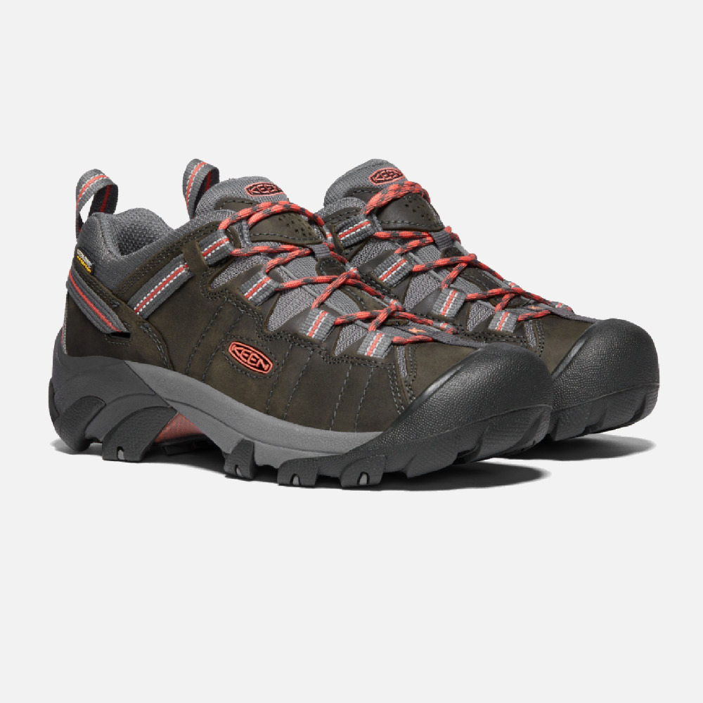 Women's keen targhee ii waterproof hot sale hiking shoes