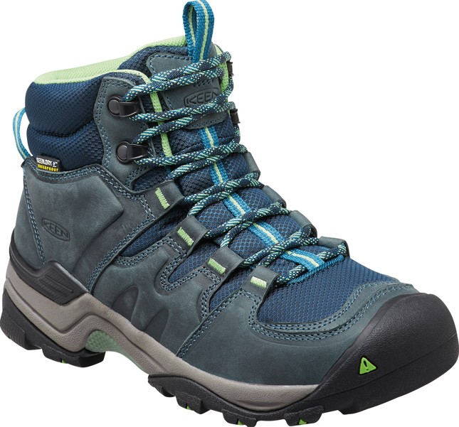 KEEN Gypsum II Mid WP W KEEN