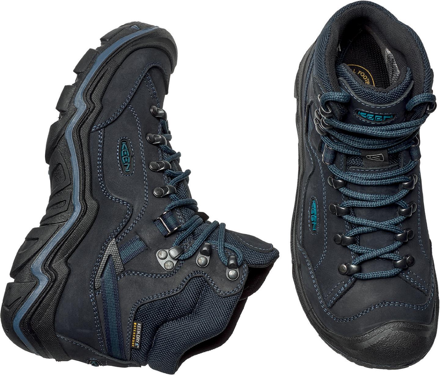 Keen galleo mid boot hotsell