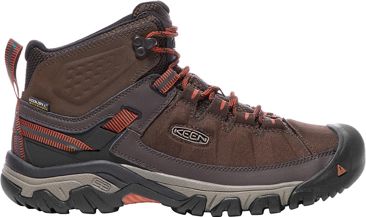 Keen targhee exp store mid wp womens