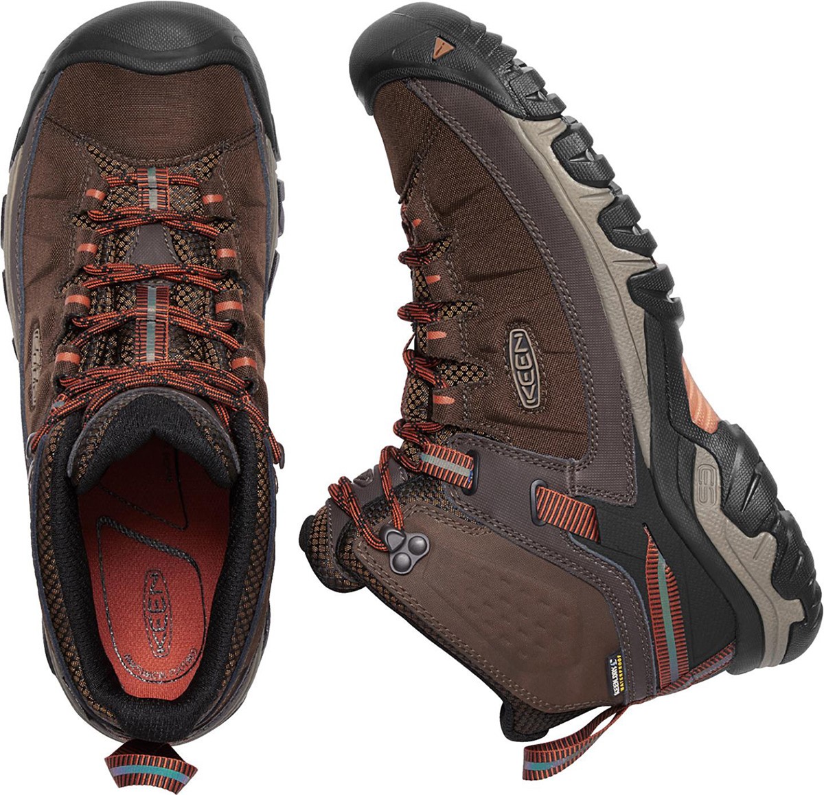 KEEN Targhee Exp Mid WP KEEN