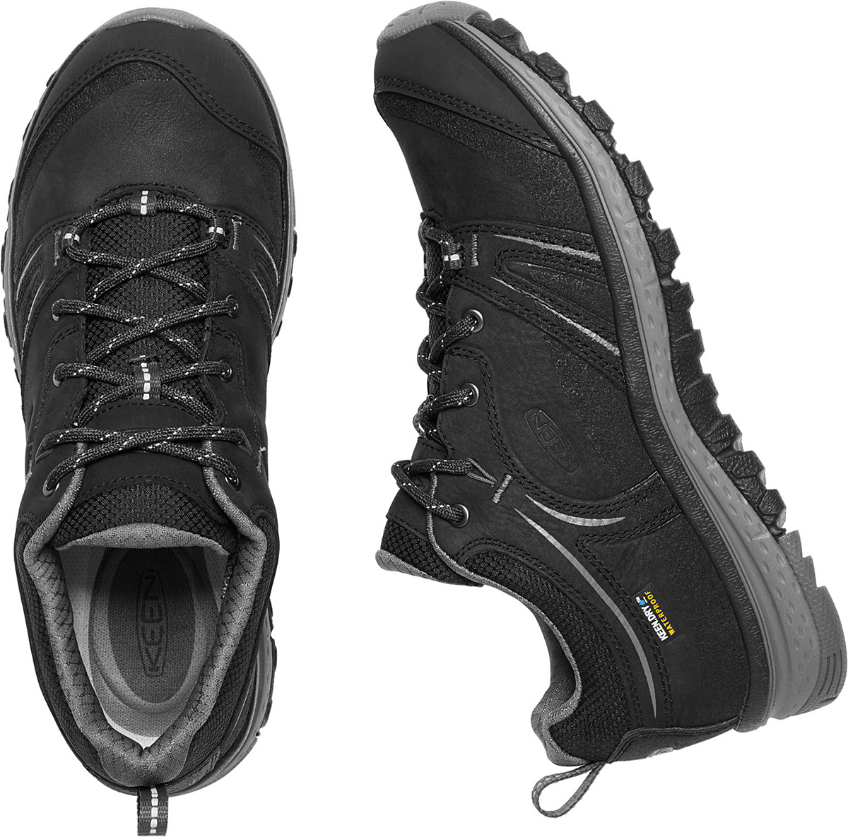 KEEN Terradora Leather WP KEEN